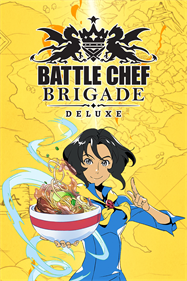 Battle Chef Brigade: Deluxe
