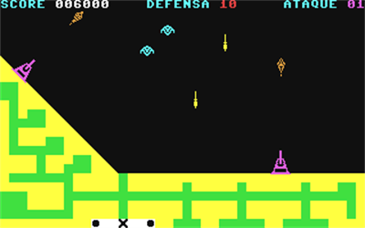 Bunker - Screenshot - Gameplay Image