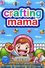 Crafting Mama - Screenshot - Game Title Image