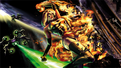 Marvel: Ultimate Alliance - Fanart - Background Image