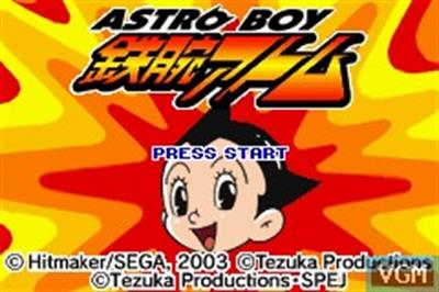 download Astro Boy: Omega Factor download Astro Boy: Omega Factor