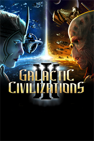 Galactic Civilizations III - Box - Front - Reconstructed Image