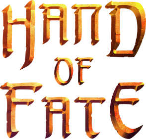 Hand of Fate - Clear Logo Image