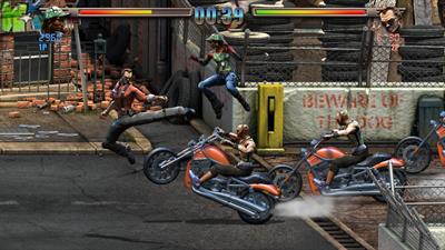 Raging Justice - Screenshot - Gameplay Image