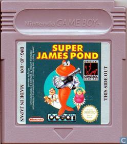 Super James Pond - Cart - Front Image