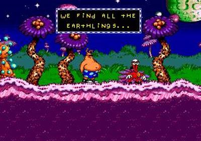 ToeJam & Earl in Panic on Funkotron - Screenshot - Gameplay Image