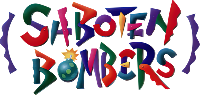 Saboten Bombers - Clear Logo Image