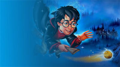 Harry Potter and the Sorcerer's Stone - Fanart - Background Image