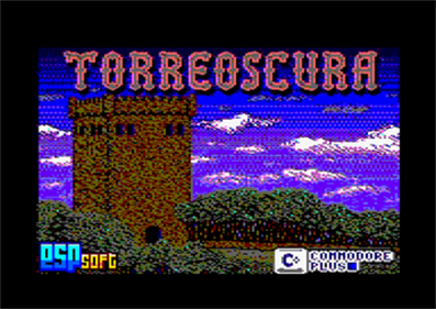 Torreoscura - Screenshot - Game Title Image