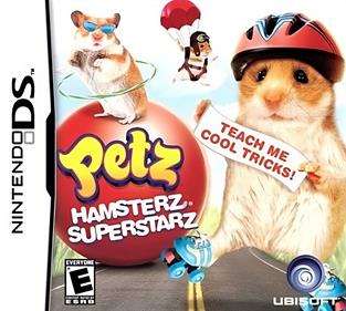 Petz Hamsterz Superstars