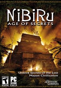 Nibiru: Age of Secrets - Box - Front Image