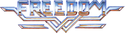 Freedom - Clear Logo Image