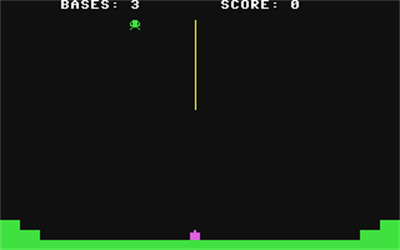 Invader (Phoenix) - Screenshot - Gameplay Image