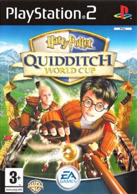 Harry Potter: Quidditch World Cup - Box - Front Image