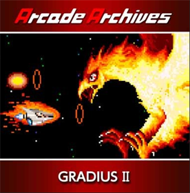 Arcade Archives GRADIUS II