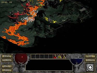 Diablo - Screenshot - Gameplay Image