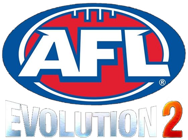 AFL Evolution 2 - Clear Logo Image