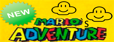 New Mario's Adventure - Banner