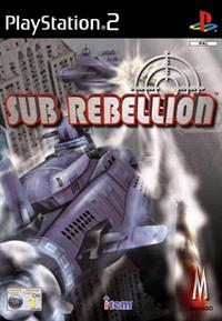 Sub Rebellion - Box - Front Image