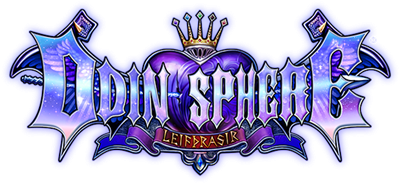 Odin Sphere Leifthrasir - Clear Logo Image