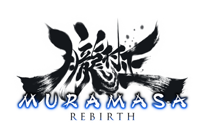 Muramasa Rebirth - Clear Logo Image