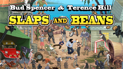 Bud Spencer & Terence Hill: Slaps And Beans - Banner Image