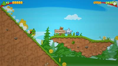 Superfrog HD - Screenshot - Gameplay Image