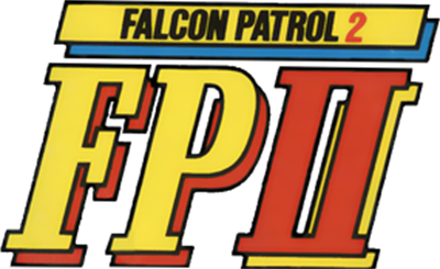 Falcon Patrol 2: FP II - Clear Logo Image