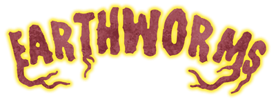 Earthworms - Clear Logo Image
