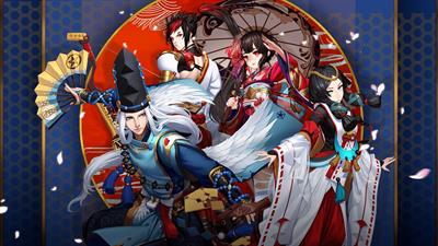 Onmyoji - Fanart - Background Image