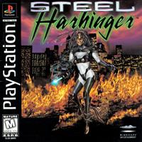 Steel Harbinger - Box - Front Image