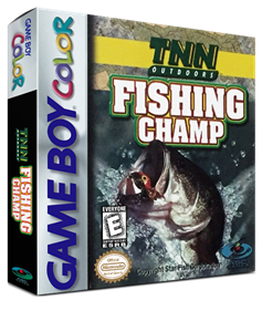 TNN Outdoors Fishing Champ - Box - 3D Image