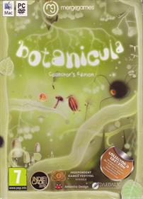 Botanicula - Box - Front Image