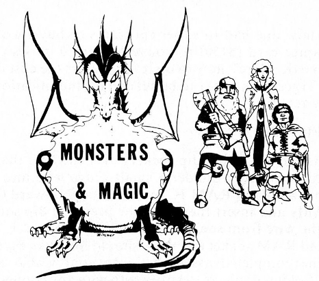 Monsters & Magic