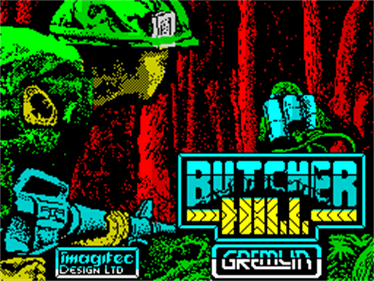 Butcher Hill  - Screenshot - Game Title Image