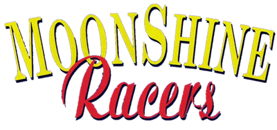 Moonshine Racers - Clear Logo Image