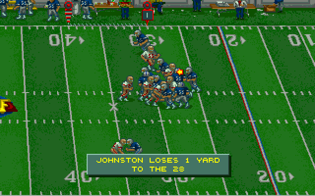 Tom Landry Strategy Football: Deluxe Edition
