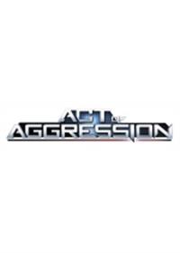 Act of Aggression - Box - Front Image