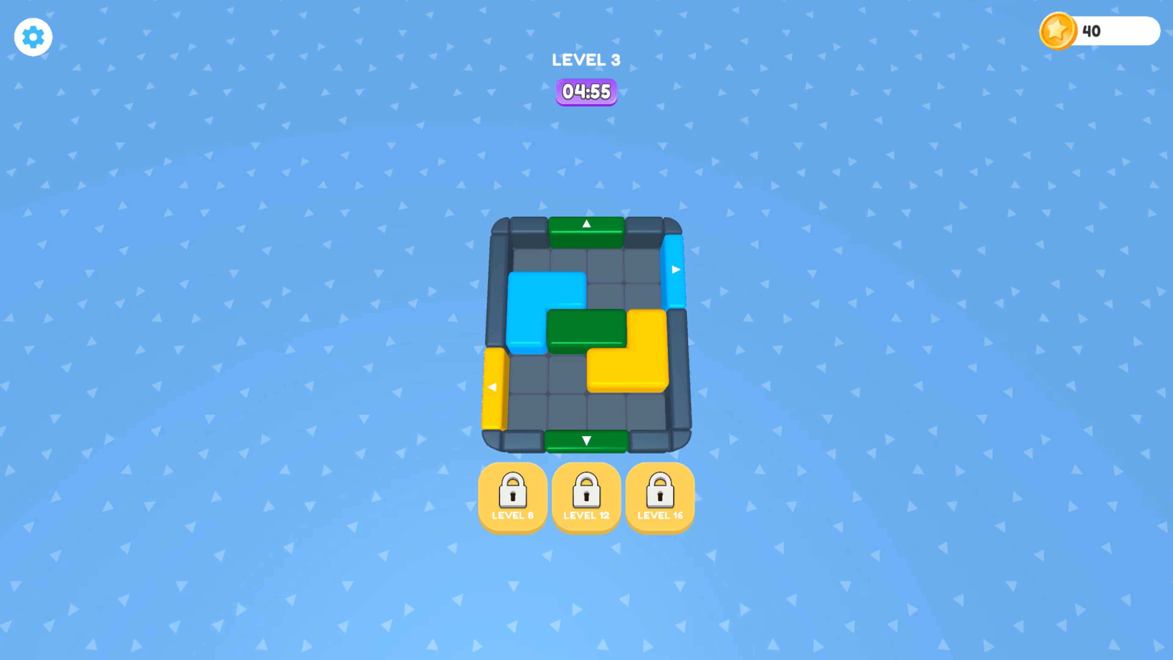 Block Cascade