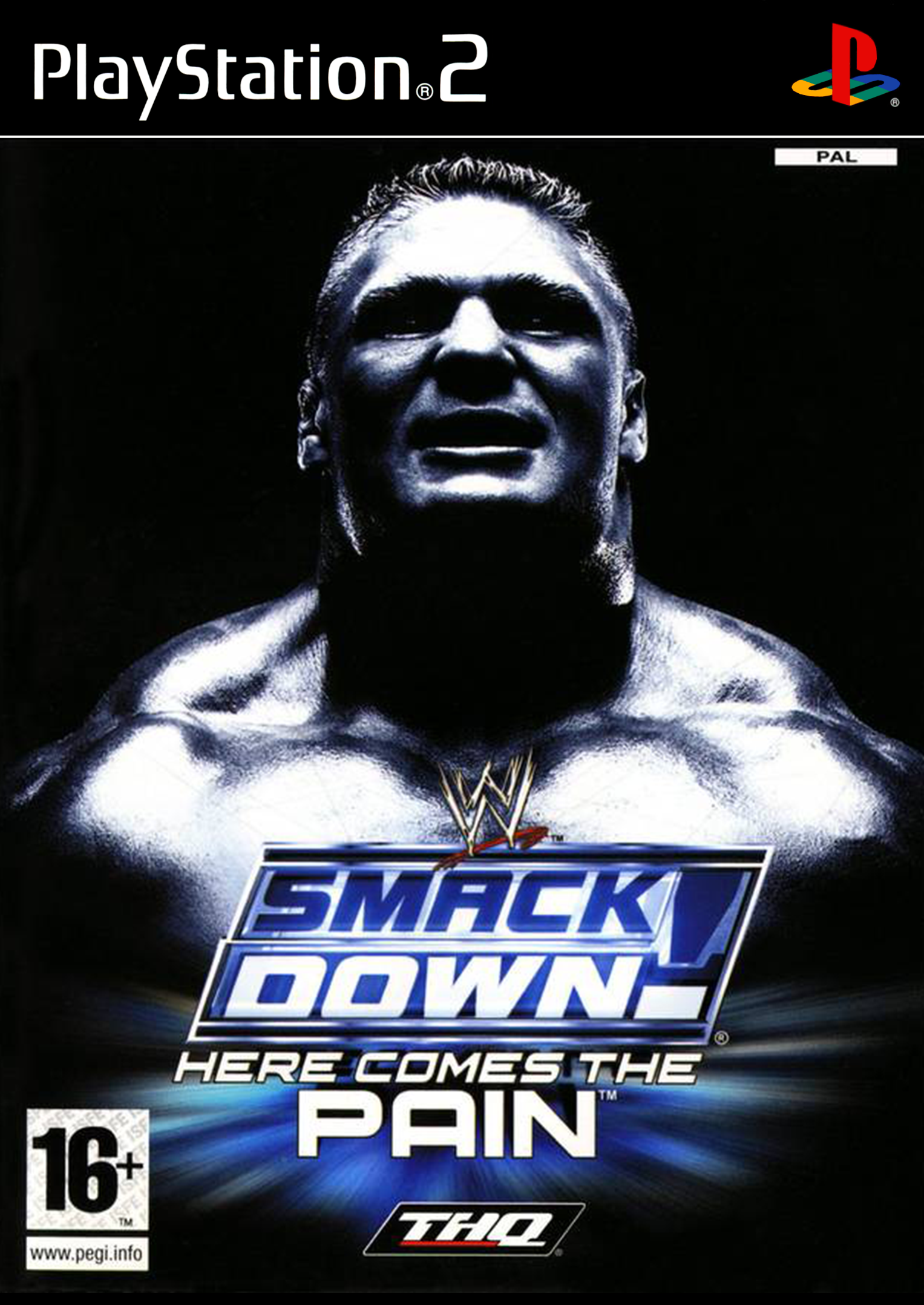 WWE Smackdown! Here Comes the Pain Details LaunchBox Games Database