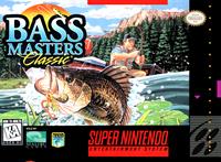 Bass Masters Classic - Box - Front Image