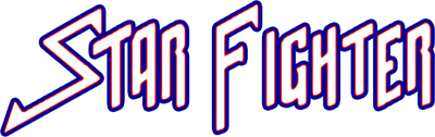 Star Fighter - Clear Logo Image