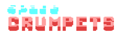 Space Crumpets - Clear Logo Image