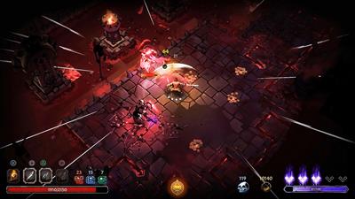 Curse of the Dead Gods - Screenshot - Gameplay Image