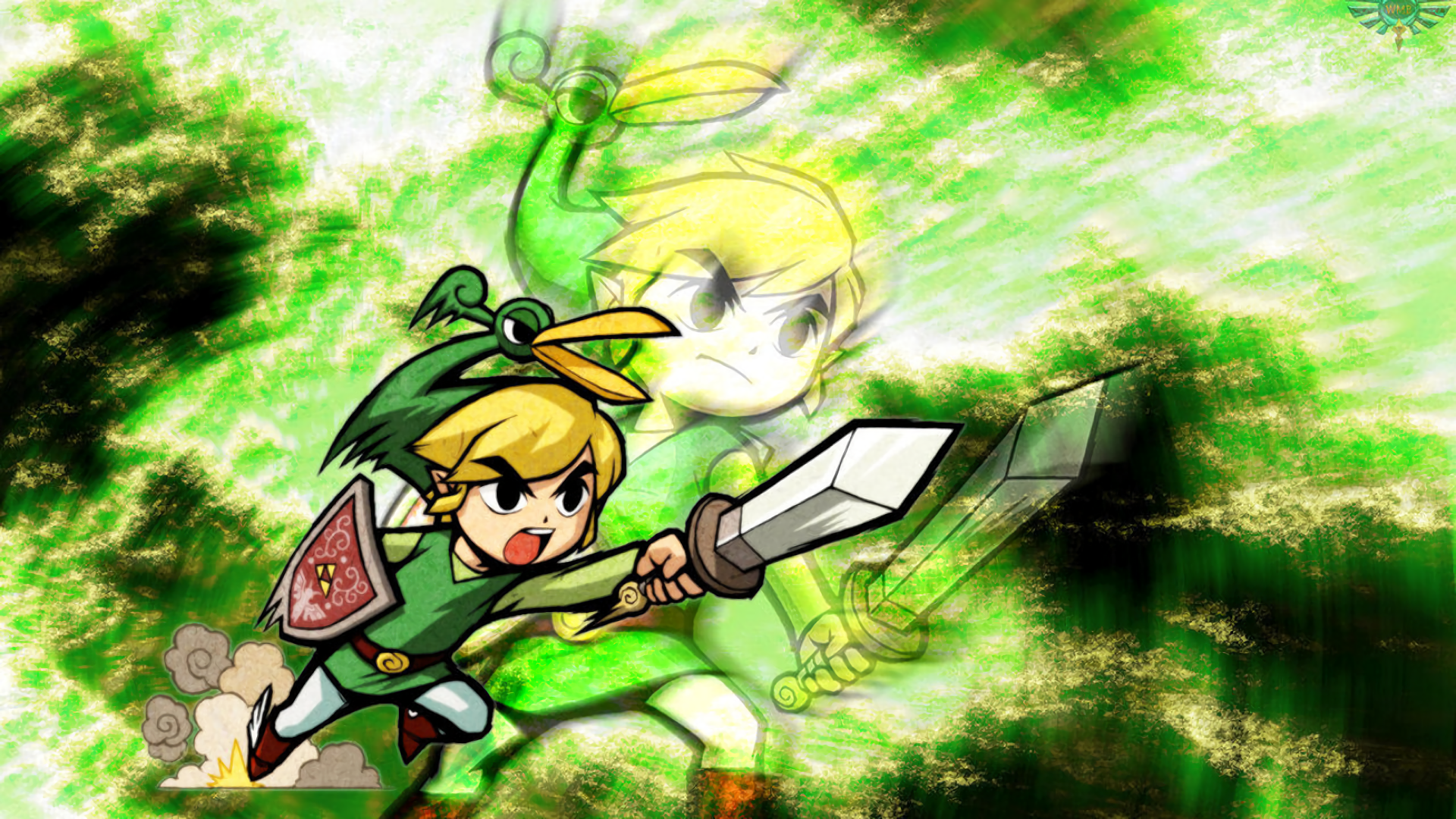 download The Legend of Zelda: The Minish Cap