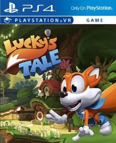 Lucky's Tale VR