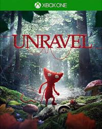 Unravel - Box - Front Image