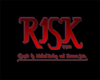 Risk! - Screenshot - Game Title Image