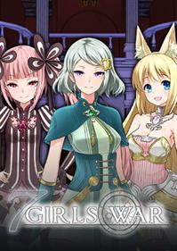 7 Girls War - Box - Front Image