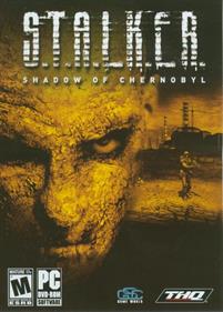 S.T.A.L.K.E.R.: Shadow of Chernobyl - Box - Front Image